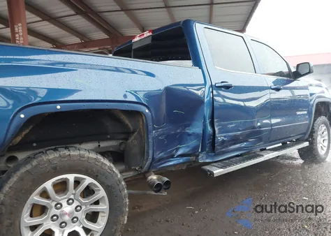 2016 GMC Sierra 1500 Sle from USA, damaged, VIN 3GTU2MEC7GG117053